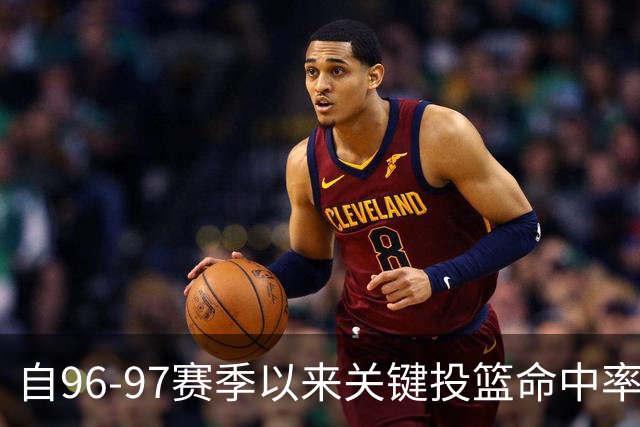 自96-97赛季以来关键投篮命中率排行榜：戴维斯居首